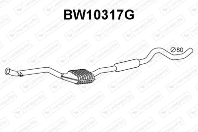 Filtre à particules / à suie, échappement Bmw 2 Coupe · Bmw 2 Convertible