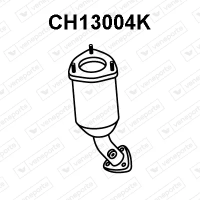 Catalyseur Chevrolet MATIZ · Chevrolet SPARK