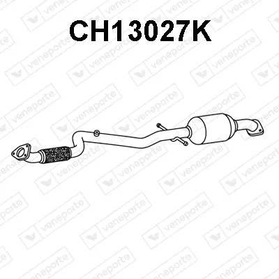 Catalyseur Chevrolet ORLANDO