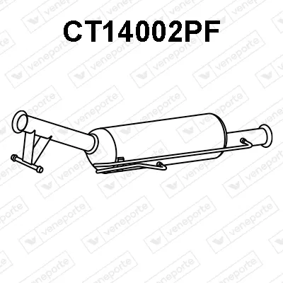 Catalyseur SCR Citroën C4 PICASSO II · Citroën C4 GRAND PICASSO II · Citroën C4 SPACETOURER