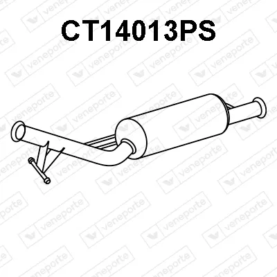 Catalyseur SCR Citroën SPACETOURER Bus · Citroën JUMPY III Van · Citroën JUMPY III Bus