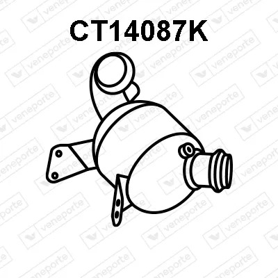 Catalyseur VENEPORTE CT14087K