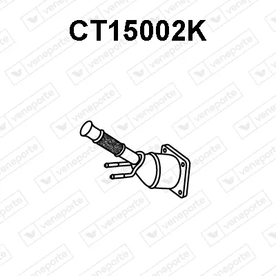 Catalyseur Citroën C4 Coupe · Citroën C4 I · Citroën C4 PICASSO I MPV