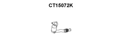 Catalyseur VENEPORTE CT15072K