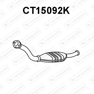 Catalyseur Citroën ZX · Citroën ZX Break