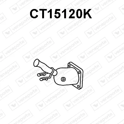 Catalyseur Citroën C5 I · Citroën C5 I Break