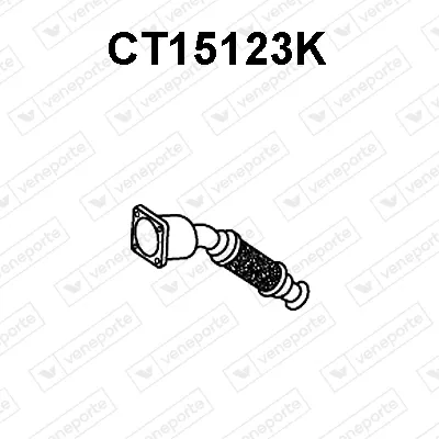 Catalyseur Citroën C5 I · Citroën C5 I Break
