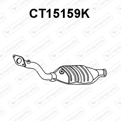 Catalyseur Citroën XANTIA · Citroën XANTIA Break
