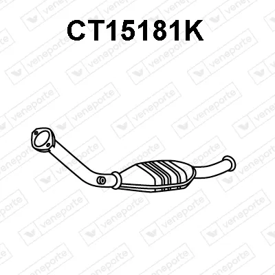 Catalyseur Citroën ZX · Citroën XSARA · Citroën XSARA Break