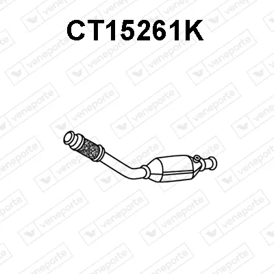 Catalyseur Citroën C5 I · Citroën C5 I Break