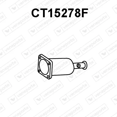 Filtre à particules / à suie, échappement Citroën C5 II · Citroën C5 II Break