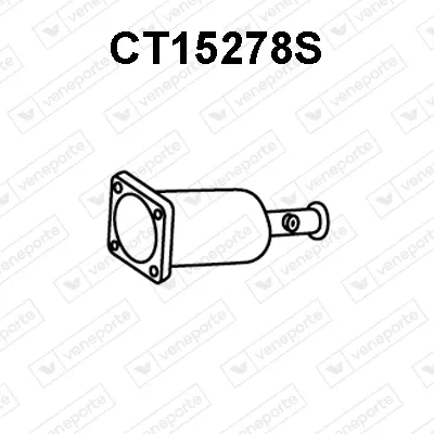 Filtre à particules / à suie, échappement Citroën C5 II · Citroën C5 II Break