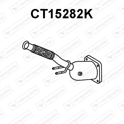 Catalyseur Citroën C5 I · Citroën C5 I Break