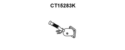 Catalyseur VENEPORTE CT15283K
