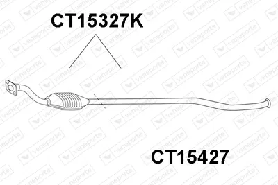 Catalyseur Citroën XSARA · Citroën XSARA Break · Citroën XSARA Coupe