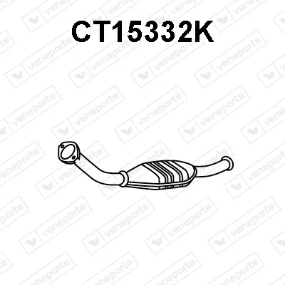 Catalyseur Citroën XSARA · Citroën XSARA Break