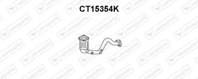 Catalyseur Citroën XSARA Break