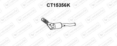 Catalyseur Citroën XSARA · Citroën XSARA Break · Citroën XSARA Coupe