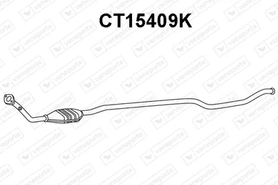 Catalyseur Citroën XANTIA · Citroën XANTIA Break