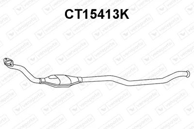 Catalyseur Citroën XANTIA · Citroën XANTIA Break