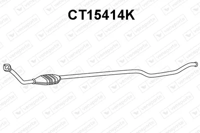 Catalyseur Citroën XANTIA · Citroën XANTIA Break