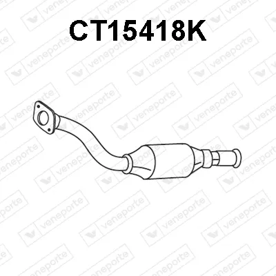 Catalyseur Citroën XANTIA · Citroën XANTIA Break