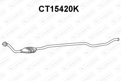 Catalyseur Citroën XANTIA · Citroën XANTIA Break