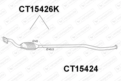 Catalyseur Citroën XSARA · Citroën XSARA Break