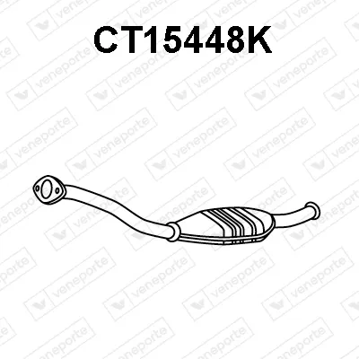 Catalyseur Citroën ZX · Citroën ZX Break