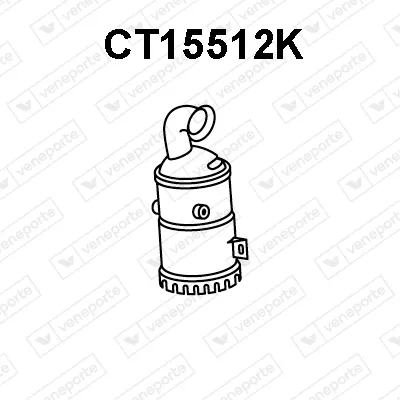 Catalyseur Citroën XSARA PICASSO · Citroën C3 I · Citroën C2