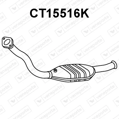 Catalyseur Citroën XM · Citroën XM Break · Peugeot 605