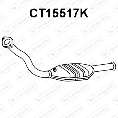 Catalyseur Citroën XM · Citroën XM Break · Peugeot 605
