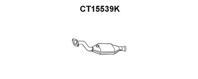 Catalyseur VENEPORTE CT15539K