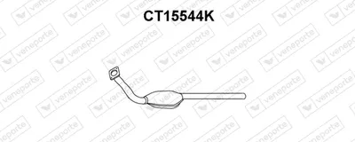 Catalyseur Citroën BX · Citroën BX Break