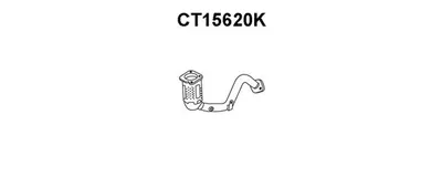 Catalyseur VENEPORTE CT15620K