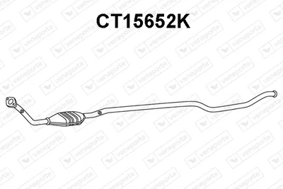 Catalyseur Citroën XANTIA · Citroën XANTIA Break