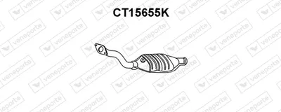 Catalyseur Citroën XANTIA Break