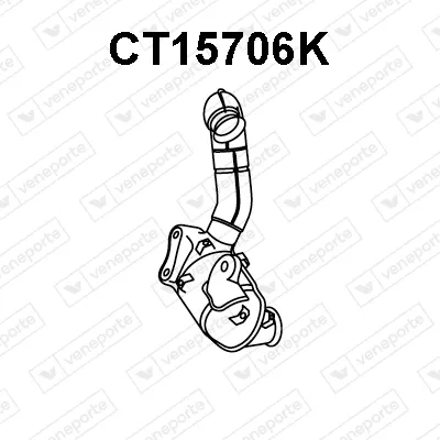 Catalyseur Citroën C8 · Citroën JUMPY II · Citroën JUMPY II Van