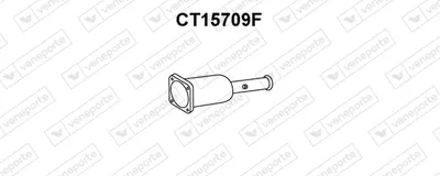 Filtre à particules / à suie, échappement Citroën C8 · Citroën JUMPY II · Citroën JUMPY II Van
