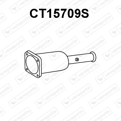 Filtre à particules / à suie, échappement Citroën C8 · Citroën JUMPY II · Citroën JUMPY II Van