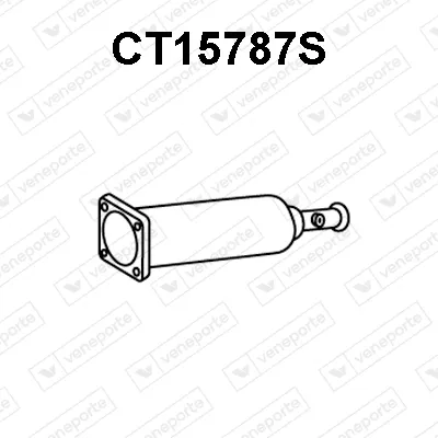 Filtre à particules / à suie, échappement Citroën C5 II · Citroën C5 II Break · Citroën C6