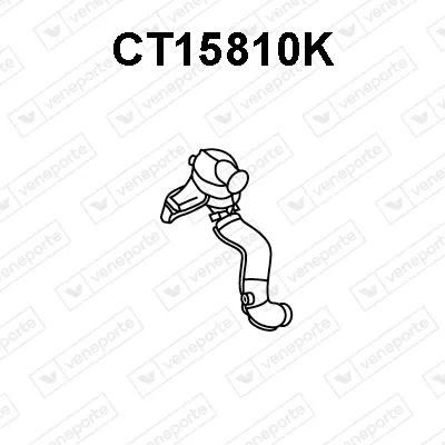 Catalyseur Citroën C6 · Citroën C5 III · Citroën C5 III Break