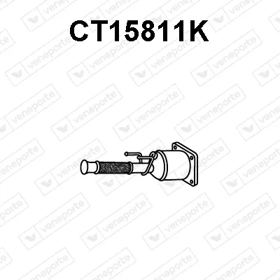 Catalyseur Citroën C6 · Citroën C5 III · Citroën C5 III Break