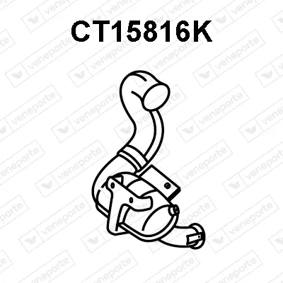 Catalyseur Citroën C6 · Citroën C5 III · Citroën C5 III Break