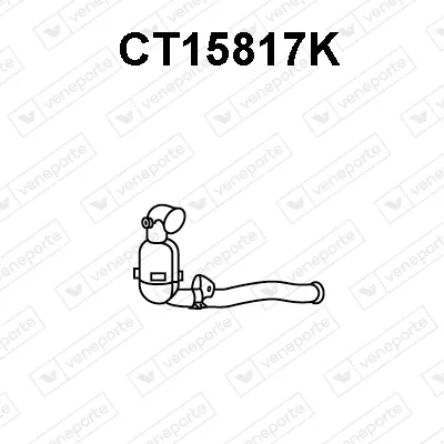Catalyseur Citroën C6 · Citroën C5 III · Citroën C5 III Break