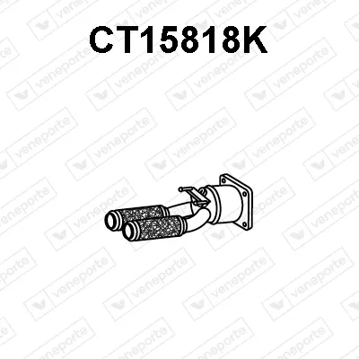 Catalyseur Citroën C6 · Citroën C5 III · Citroën C5 III Break
