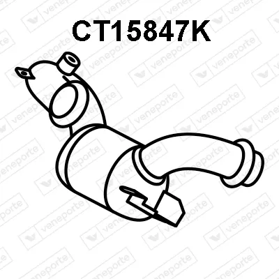 Catalyseur Citroën C4 PICASSO I MPV · Citroën C4 GRAND PICASSO I · Citroën C4 II
