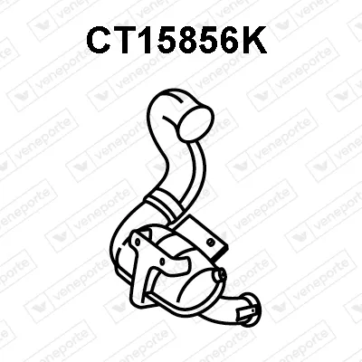 Catalyseur Citroën C6 · Citroën C5 III · Citroën C5 III Break