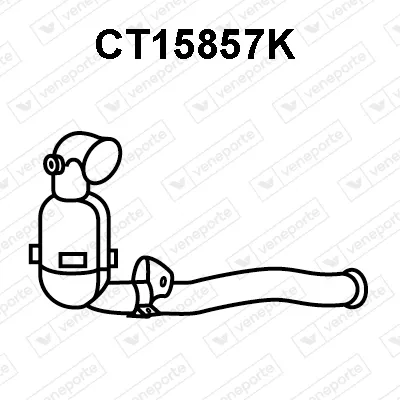 Catalyseur Citroën C6 · Citroën C5 III · Citroën C5 III Break