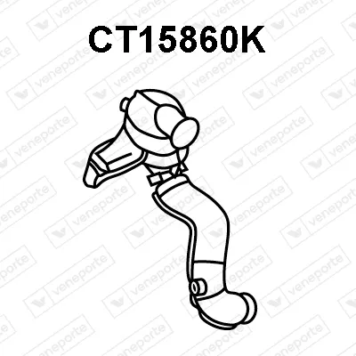 Catalyseur Citroën C5 III · Citroën C5 III Break · Peugeot 508 I